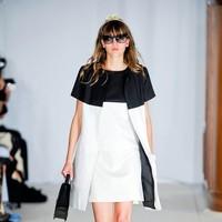 Paris Fashion Week Spring Summer 2012 Ready To Wear - Agnes B - Runway